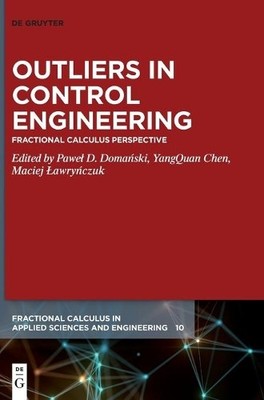 Paweł D. Domański Outliers in Control Engineering (Hardback) (UK IMPORT)