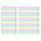 30 Pcs Food Sealing Clips Plastic Snack Bag Seal Clips for Kitchen Use