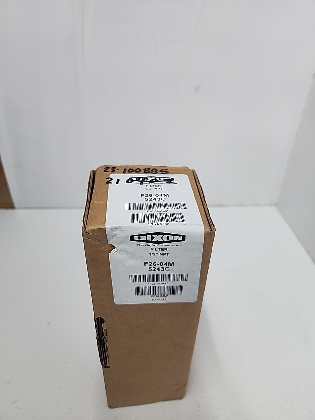 DIXON F26-04M 5243C FILTER **NOS**