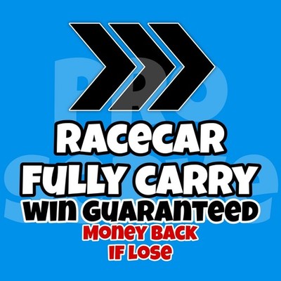Acme Mayh Racers Fully Carry (Win Guaranteed or Point Carry) Money Back If Fails