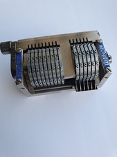 Leibinger flat back numbering box to suit Heidelberg GTO46/52