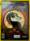 New ListingMortal Kombat: Deception (Sony PlayStation 2 PS2) CIB Complete/ TESTED/FAST SHIP