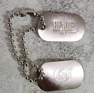 GI Joe Dog Tag | eBay