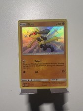 Riolu SV21/SV94 Hidden Fates Shiny Vault on eBay