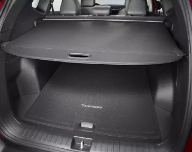 Pantalla de carga para Hyundai Tucson 2022-2024