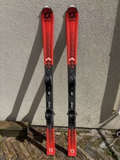 Used Kids Ski VOLKL