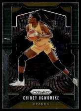 2020-21 Panini Prizm WNBA Chiney Ogwumike Los Angeles Sparks #4