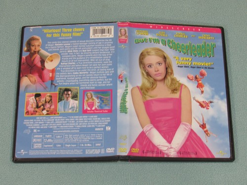 BUT I'M A CHEERLEADER (DVD, 2000) ***Rare, OOP!*** Natasha Lyonne, Clea DuVall - Picture 6 of 7