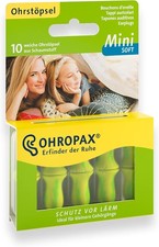 Soft Foam Mini Ear Plugs - 35dB Noise Reduction, Comfort for Sleep  Relaxation