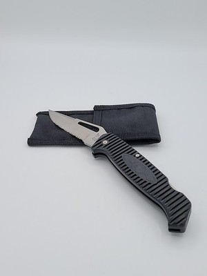 Frost Cutlery Flying Falcon Stainless Rostfrei Blade Pocket Knife