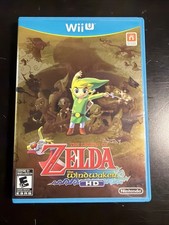 Legend of Zelda: The Wind Waker HD - Nintendo Wii U