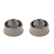 Moog Set of 2 Front Suspension Control Arm Bushings for Toyota Corolla 14-19