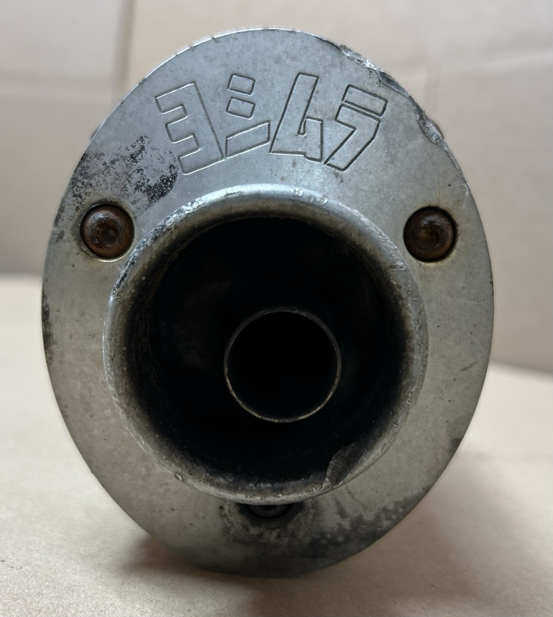 Suzuki LTZ400 Yoshimura Yoshi Slip On Exhaust Muffler Pipe Header