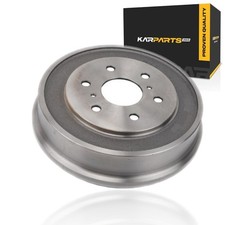 For Chevy Silverado 1500 2005-2008 Brake Drum Rear Cast Iron 6 Bolt Hole