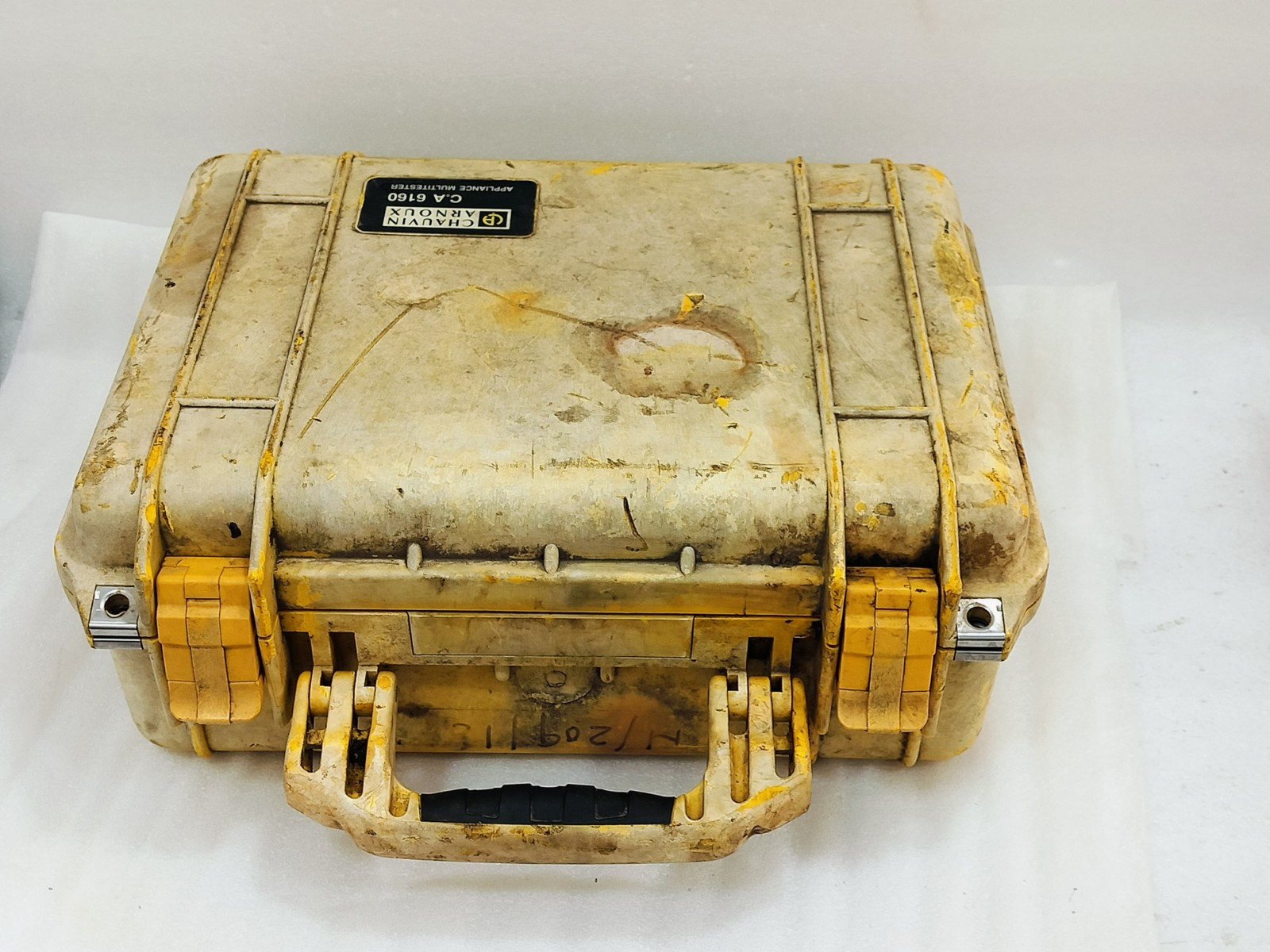 Chauvin Arnoux CA 6160 Appliance Multitester