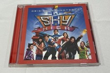 Sky High ORIGINAL SOUNDTRACK CD 2005 Pop Rock Hollywood Records Movie