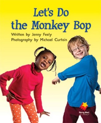 Let's Do the Monkey Bop by Feely (English) Paperback Book