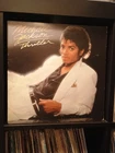 MICHAEL JACKSON THRILLER EPIC 1982 1st Pitman Press PAL 38112-1E P o VG/VG-