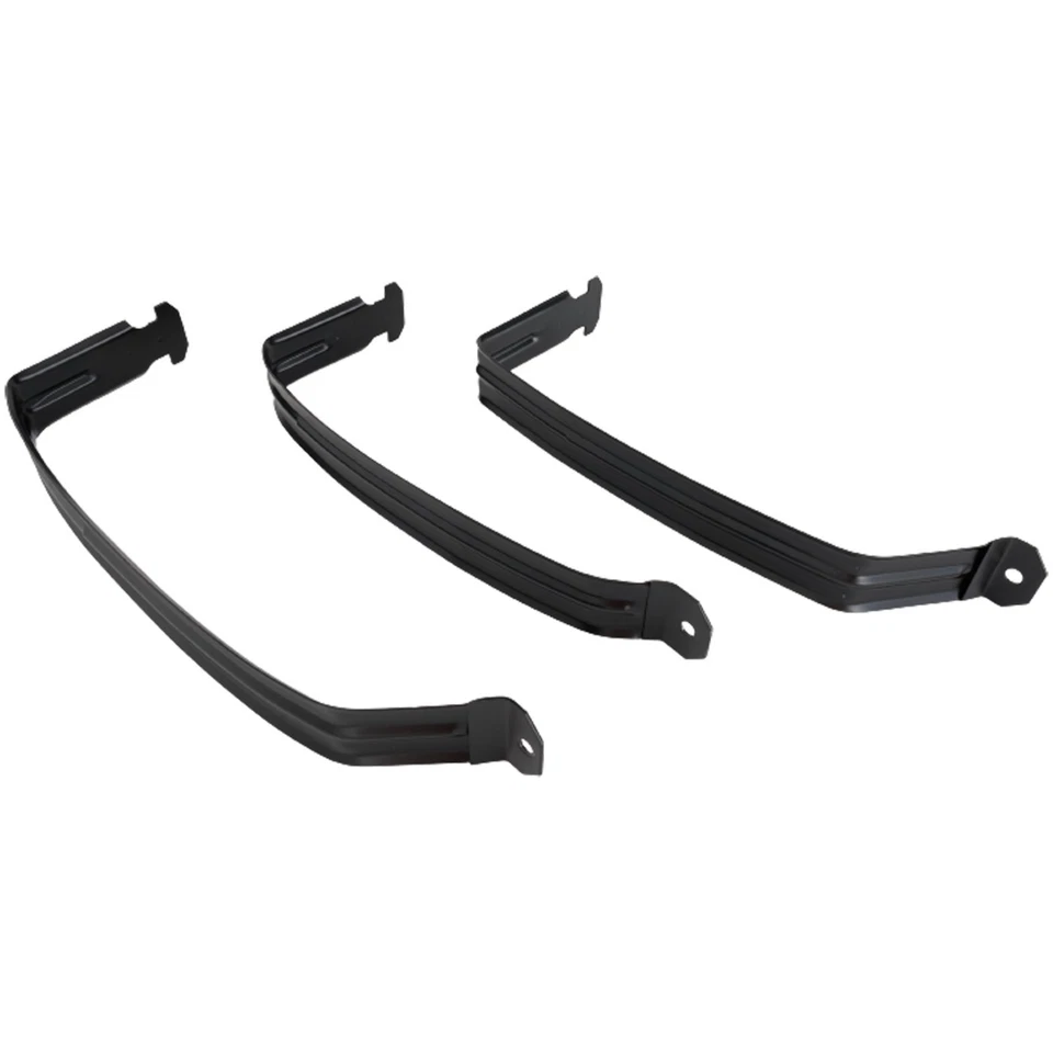 Juego de 3 correas de tanque de combustible para Chevy Buick Enclave GMC Acadia Traverse Saturn Foto 3 de 4