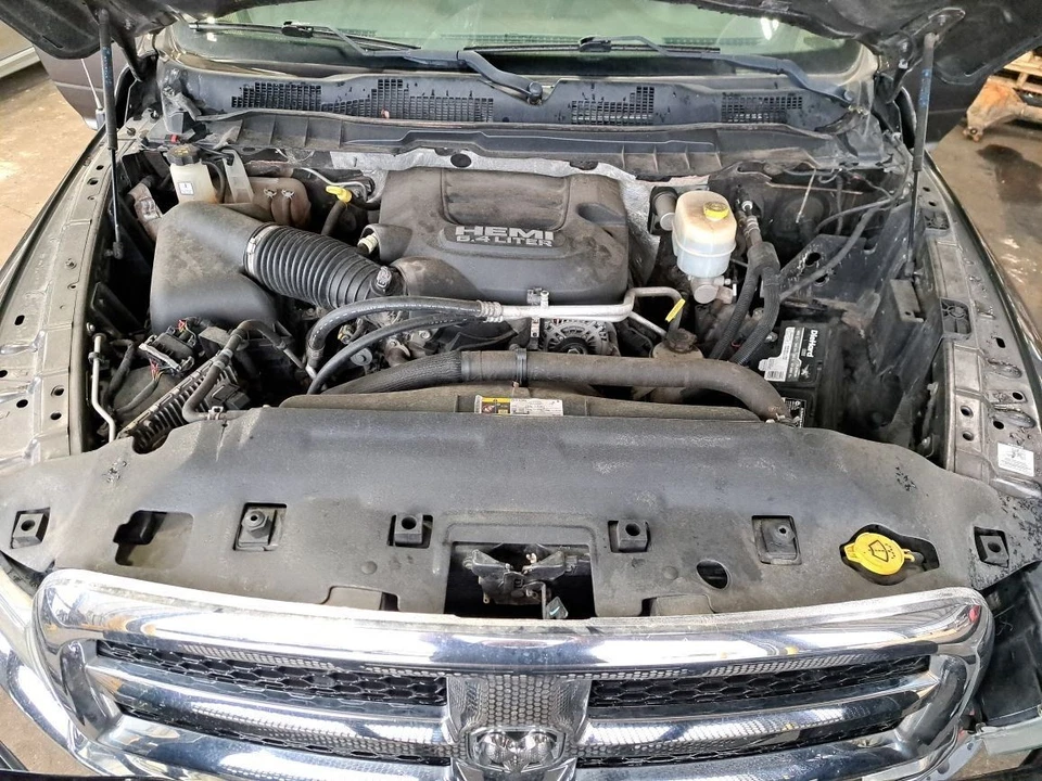 Interruptor de ventana de puerta delantera del lado del conductor Lh 2017 Ram2500 Sku#4188574 Foto 2 de 4