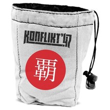 WLG458901201 Warlord Games Konflikt 47 2E: Empire of Japan Dice Bag
