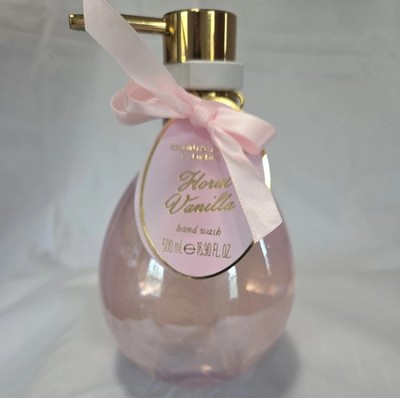 Asquith & Somerset Vanilla Pink Hand Wash Liquid 500ml Unisex