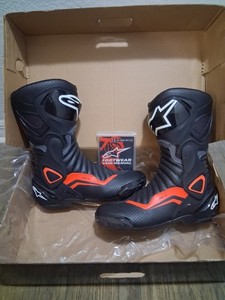 Alpinestars Smx 6 V2 Boots | eBay