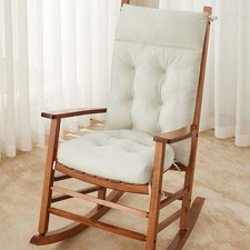 Rocking Chair Cushions Indoor  Outdoor, Patio Glider Rocking Chair Cushions ...