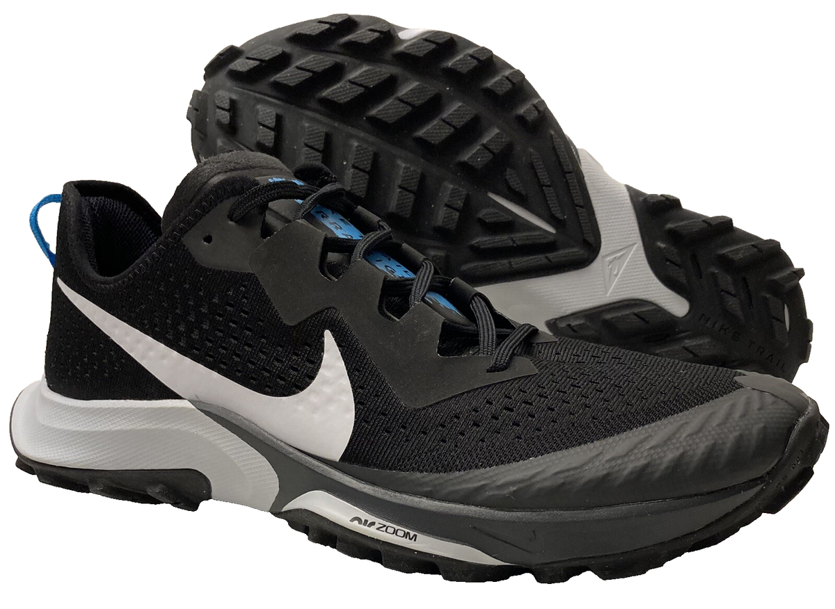 Men's 10 - Nike Air Zoom Terra Kiger 7 Trail Shoes CW6062-001