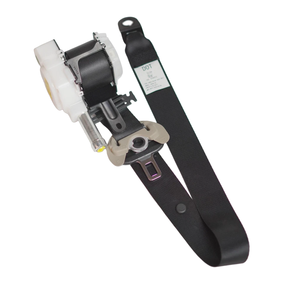 Conjunto retractor cinturón seguridad pasajero delantero derecho para Toyota Corolla 2014-19 Foto 2 de 4