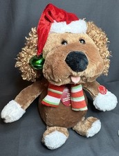 Dan Dee Animated Singing  Dancing Puppy Sings 4 Christmas Songs - NWT Tested