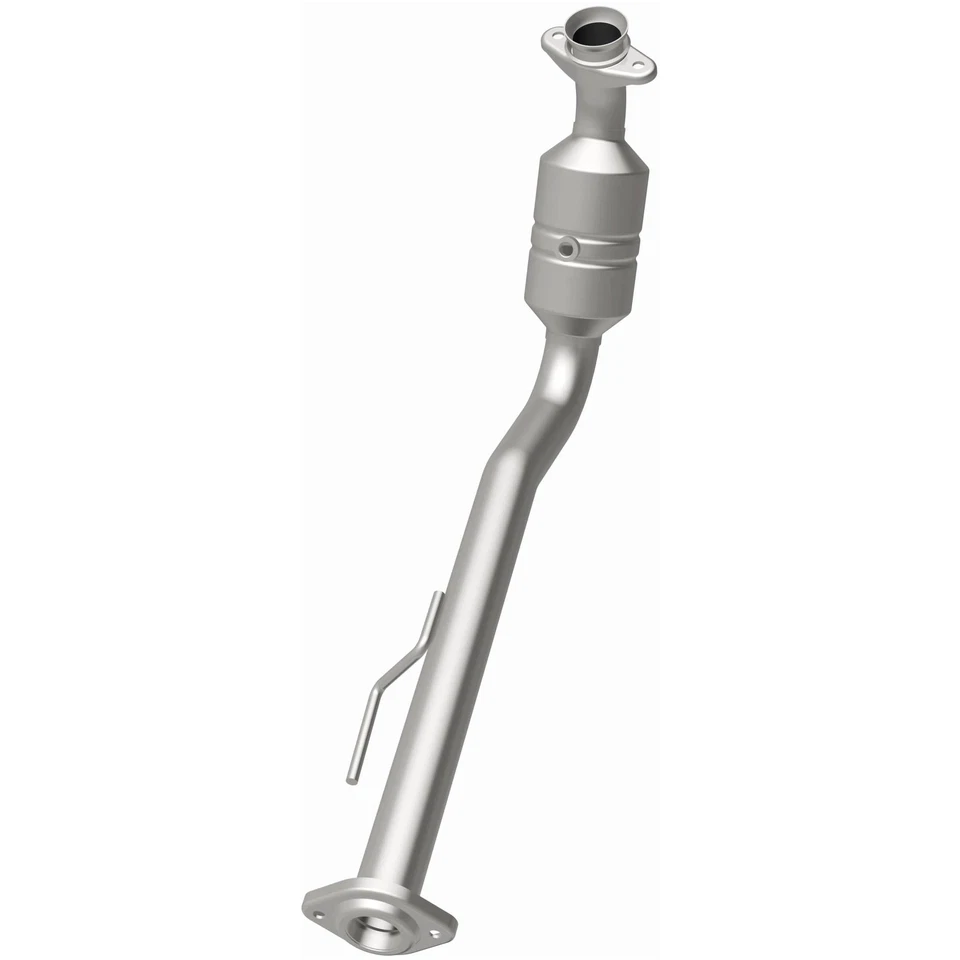 Convertidor catalítico MagnaFlow: EPA, para Jeep Wrangler 2005-2006 Foto 4 de 4