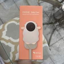 Nooie Baby Cam, Security Camera With Crying Detection