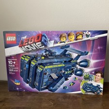 LEGO The Rexcelsior! 70839 The LEGO Movie 2, 1826 pezzi nuovi con scatola