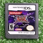 Yu-Gi-Oh!: Nightmare Troubadour [DS] Nintendo DS 2005 Cartridge Only!
