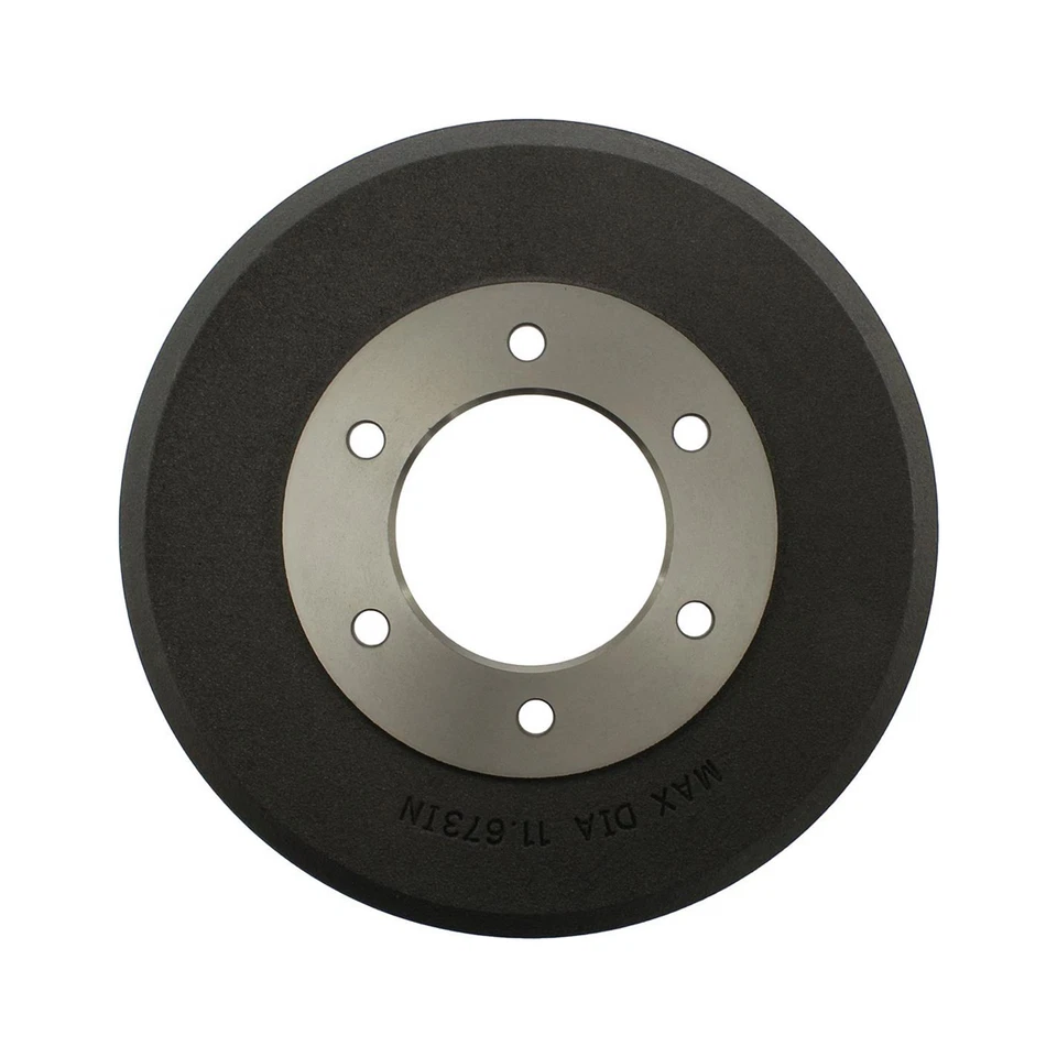 Rear Brake Drum for 2000 2001 2002 Honda Passport 3.2L - Image 2 of 4