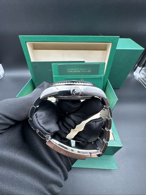 2026 Rolex Sky-Dweller 336934 42mm BLUE Dial Oyster Bracelet Box