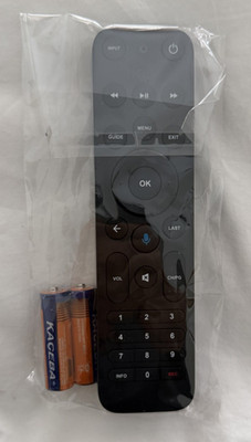 NEW! Verizon Fios TV One Voice Remote Control Bluetooth MG3-R32140B