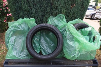 Hankook Zevo Suv 235/45R20 100V, werksneu, 1 Satz (= 4 Stück) Sommerreifen