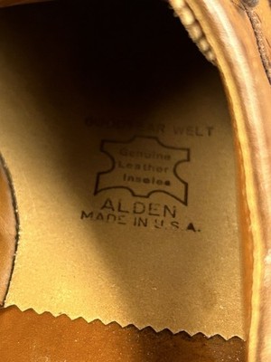 Alden 911