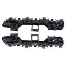 NewYall Pair of Front Bumper Cover Support Bracket for Honda Accord 2013-2017...