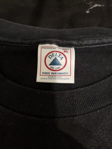 Vintage Camel T/Shirt.Black - Picture 3 of 8