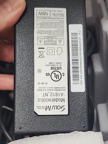 SAMSUNG SLS-BU10B 4G LTE NETWORK EXTENDER 2 VERIZON SIGNAL BOOSTER - Photo 14 sur 20