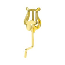 Pince à Partitions Léger Accessoire En Métal pour Fanfare, Répétition, Cornistes
