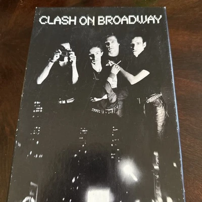 The Clash Box Set Music CDs for sale | eBay