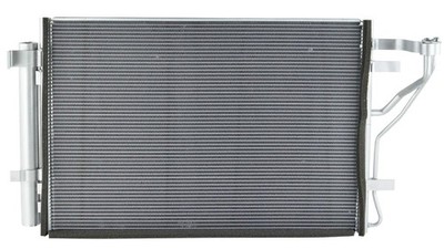 RAYTEN AC Condenser For KIA FORTE EX L4 2.0L;2010-2013 976061M101 976061M000