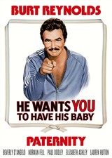 Paternity [DVD] NEW