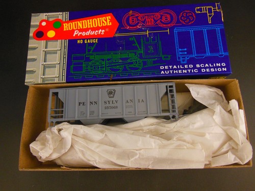 KIT TOLVA CUBIERTA ESCALA HO ROUNDHOUSE PENNSYLVANIA 257068 | Zustand: New