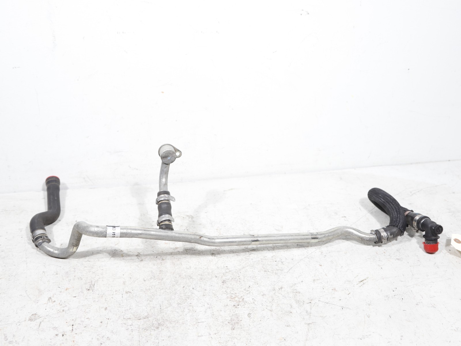 2017-2020 Maserati Levante 3.0L Engine Radiator Coolant Hose Tube Line OEM 69K