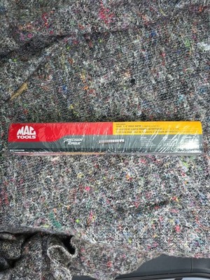 Mac Tools SMM126BRPT 12-teilig 1/4'' Bohrer 6pt metrisch Steckschlüsselsatz 5 mm bis 15 mm P Drehmoment